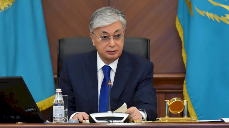 Президент Тоқаев Құрылыс кодексіне қол қойды