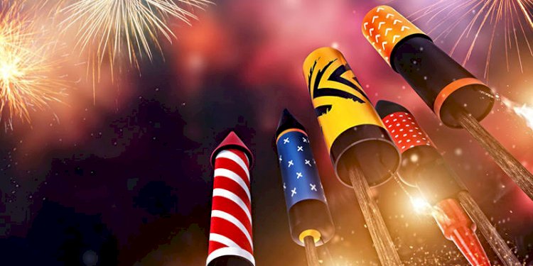 Алматыда жыл сайын Жаңа жылда шамамен 11 өрт болады