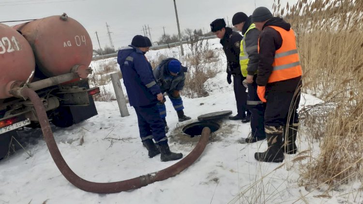 Ақтөбеде 4 жастағы баланы іздестіру жұмыстары екінші күн жалғасып жатыр