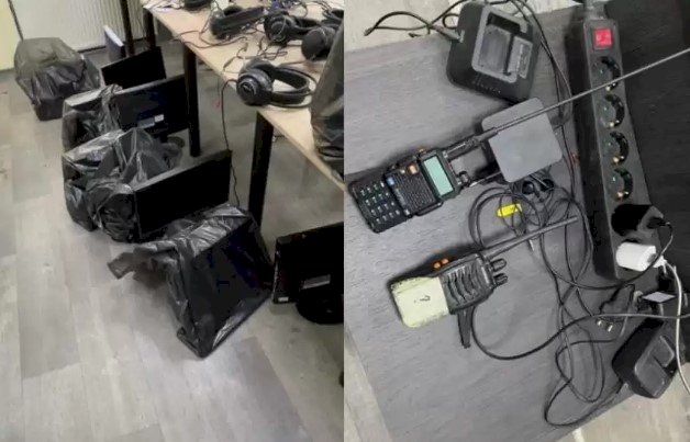 Қазақстандықтарды телефон арқылы алдаған алаяқтардың Украинадағы сall-орталығы жойылды