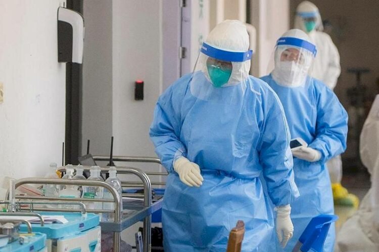 Қазақстанда тағы 212 адам коронавирус пен пневмонияға шалдықты