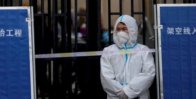 Шанхайда ауруханалар коронавирус жұқтырған науқастарға лық толды