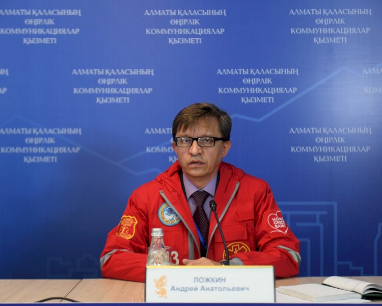 Алматыда жаңа жылда 217 "жедел жәрдем" бригадасы жұмыс істеді