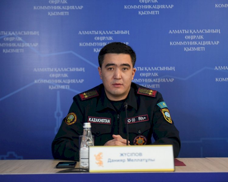 Пиротехникадан зардап шеккендер саны үш есеге қысқарды