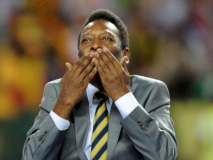 Пеленің құрметіне осы аптада өтетін барлық матч бір минуттық үнсіздікпен басталады