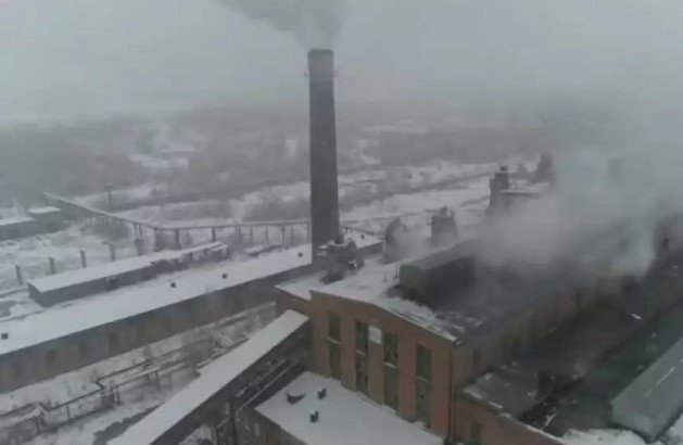 Риддер жылу электр орталығындағы стансада тағы да апат болды