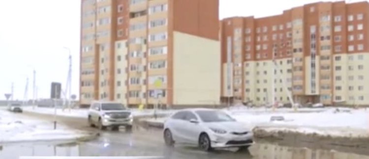 Қостанайда 2 мыңнан астам абонент жылусыз қалды