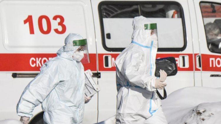 Ресейде коронавирус күшейді