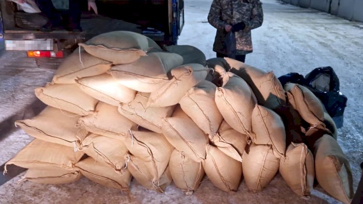 ҰҚК үш өңірде арнайы операция өткізді