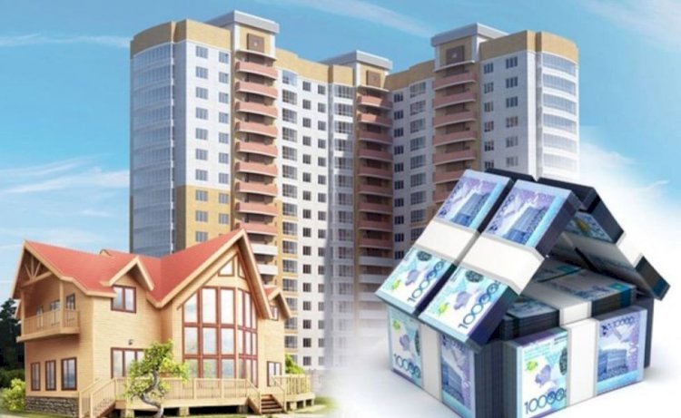 Қазақстанда баспанаға деген сұраныс жоғары