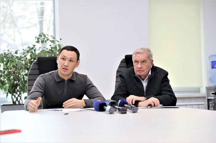 Алматыда қатты аяз болады