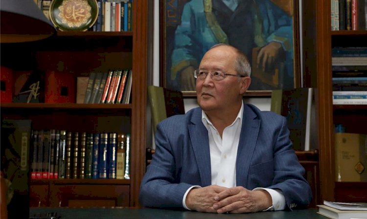 Алматыда Мұрат Әуезовтің 80 жылдық мерейтойына арналған кеш өтеді