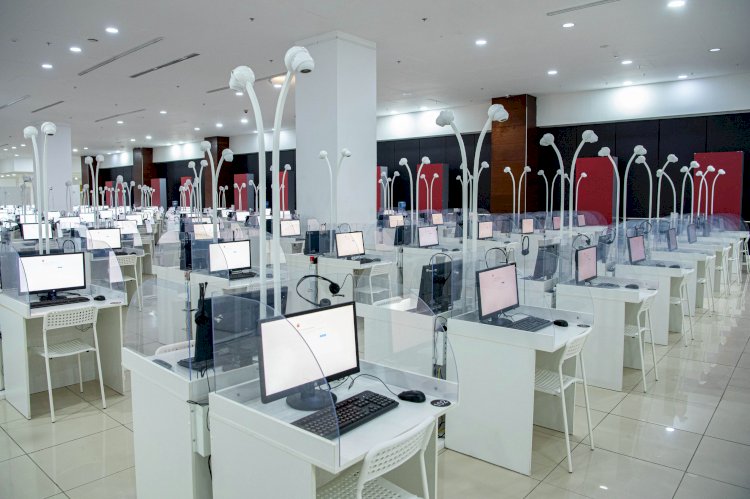 Бүгін 2023 жылғы алғашқы ҰБТ басталды