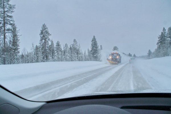 Күннің суытуына байланысты көліктің бірнеше түрі үшін қозғалыс шектеледі