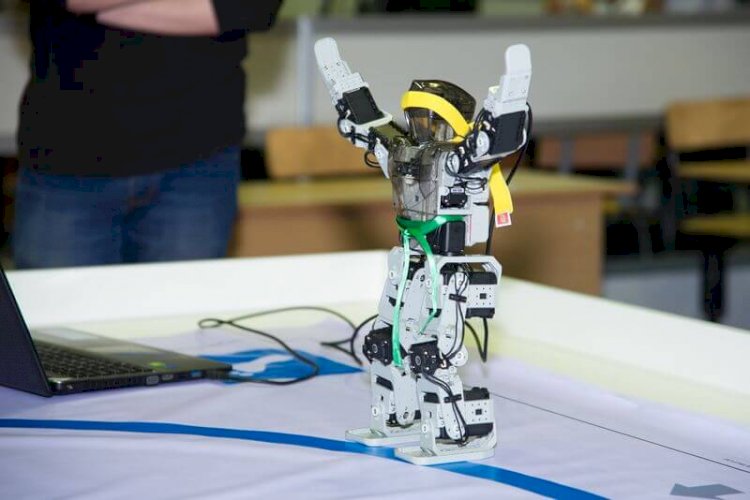 Елімізде алғаш рет роботтар фестивалі өтіп жатыр