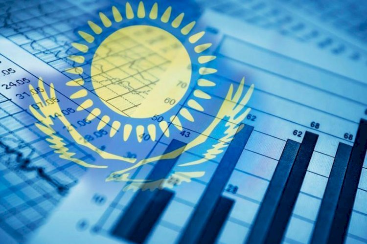 Өткен жылы еліміздің жалпы ішкі өнімі 3,1%-ға артқан