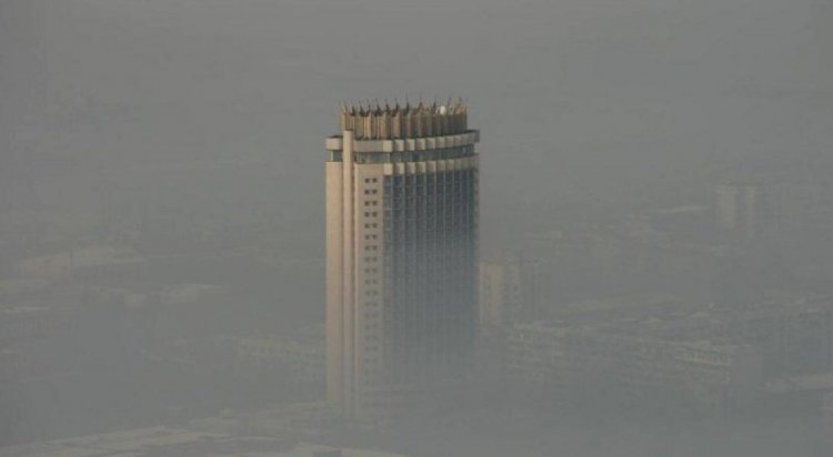 Бірнеше қалада қолайсыз метеорологиялық жағдай қалыптасады