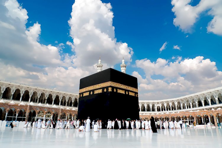 Қажылыққа тең амалдар