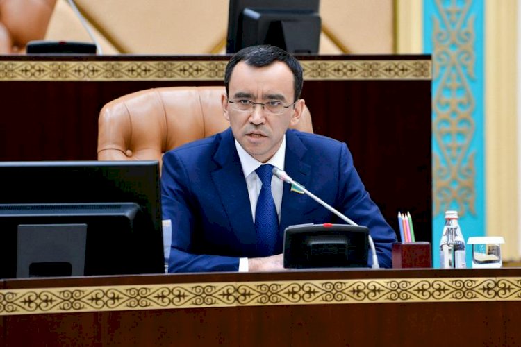 Сенат депутаттарын сайлау 2023 жылдың 14 қаңтарында өтеді