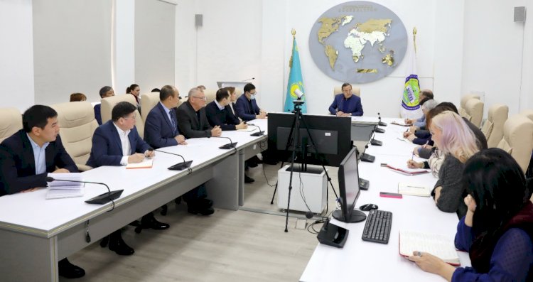 ҚАЗҰАЗУ басқару жүйесі креативті жас ғалымдармен күшейтіледі