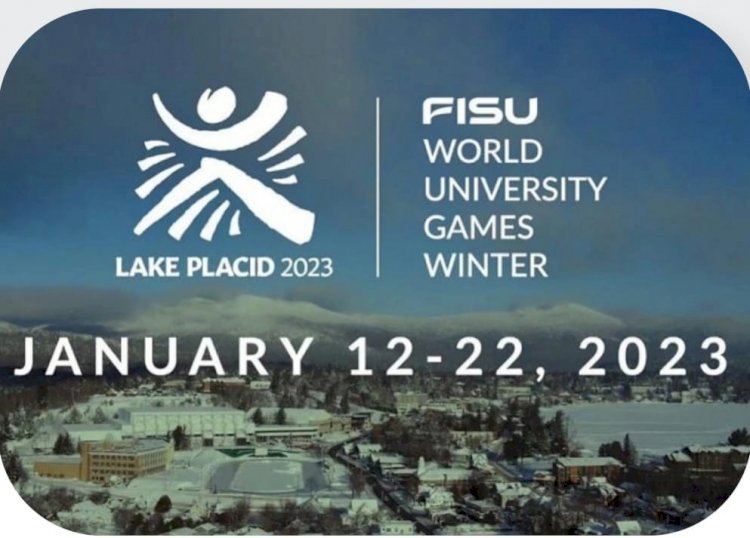 2023 жылғы Қысқы Универсиада салтанатты түрде ашылды