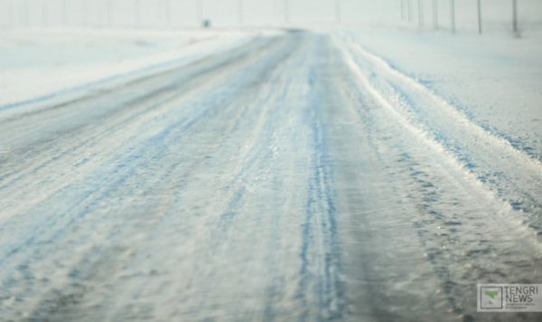 6 облыста жол жабық