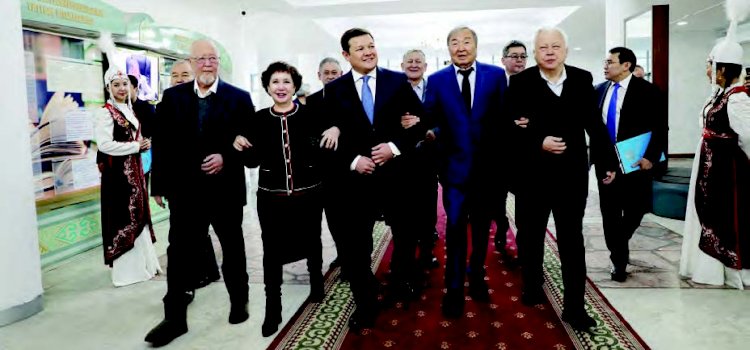 «Өткірдің жүзі»