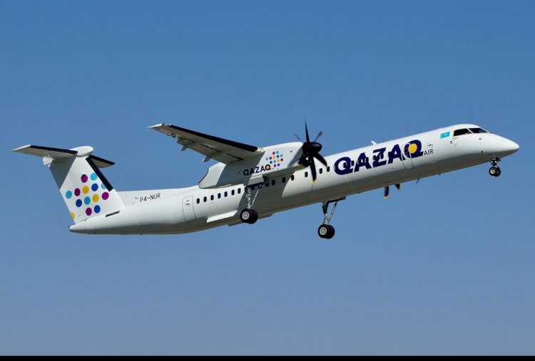 «Qazaq AIR» компаниясына алты жүз мың теңгеден астам әкімшілік айыппұл салынды