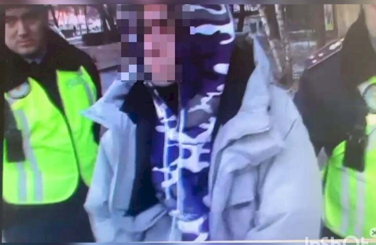 Алматыда есірткінің ірі партиясымен шетелдік азамат ұсталды