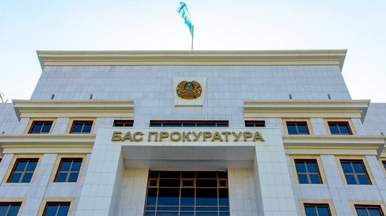 Президент Бас прокуратурада ауыс-түйіс жасады