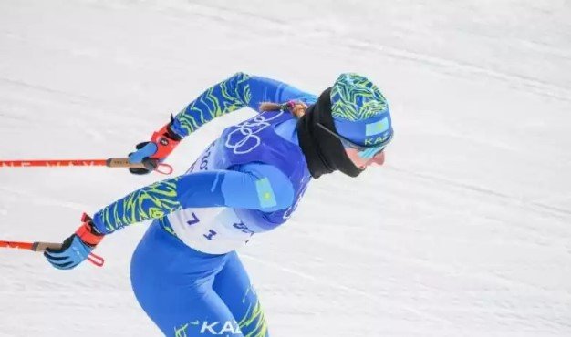 Универсиада: Қазақстандық шаңғышы төртінші болып келді