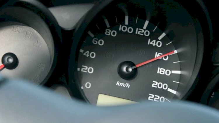 Былтыр жылдамдық режимін бұзудың 3,1 млн астам дерегі анықталды