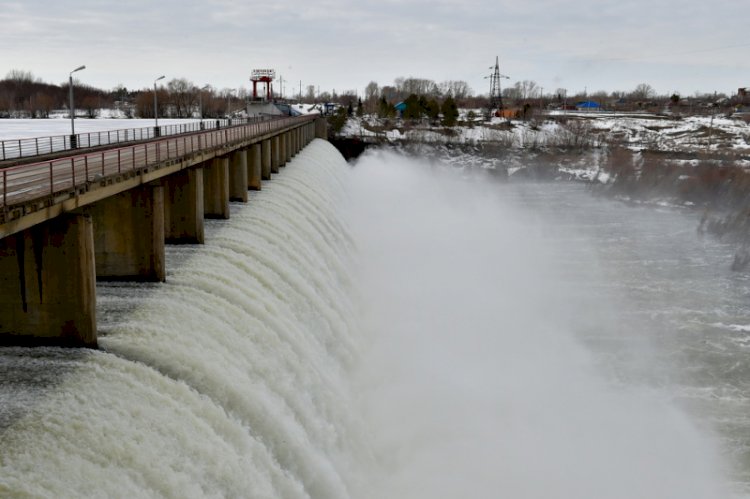Депутат Шардара су қоймасын жедел тексеруді сұрады