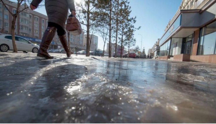 Еліміздің барлық аумағында бүгін ауа райы құбылмалы болады