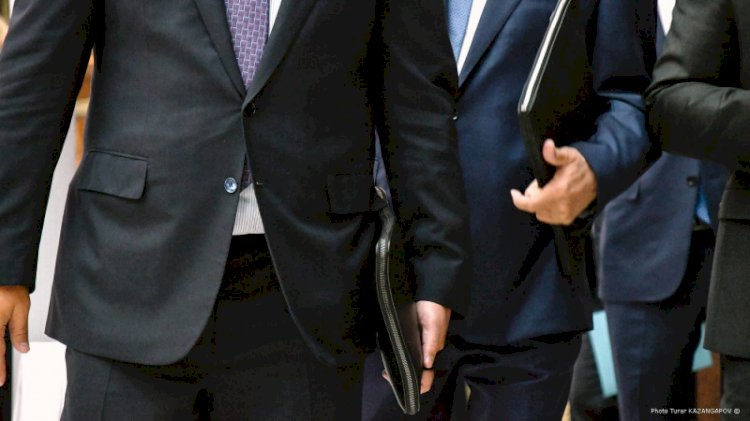 Іріктеуден өткен жастар қандай жағдайда Президенттік кадр резервінен шығарылады?