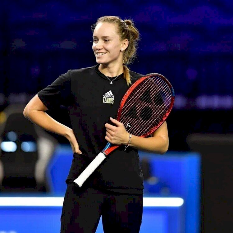 Елена Рыбакина әлемнің бірінші ракеткасын ұтты