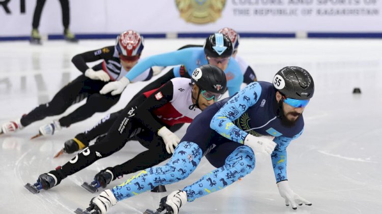 Универсиадада қазақстандық шорт-трекшілер екінші рет күміс медаль алды