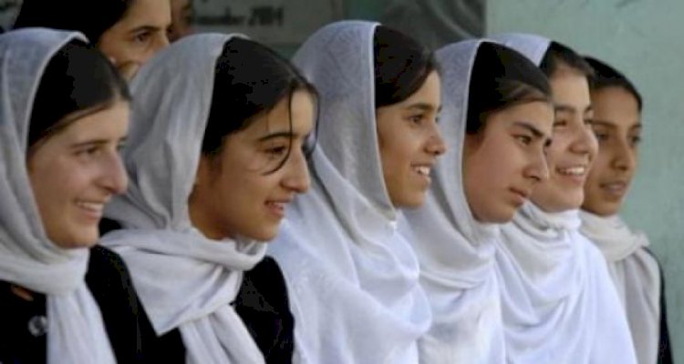 Ауғанстанның студент қыздарын Қазақстанда оқыту мәселесі пысықталып жатыр