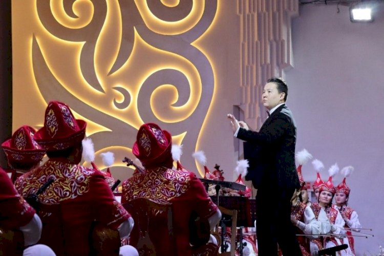 Ұлы күйшіге құрмет көрсетілді