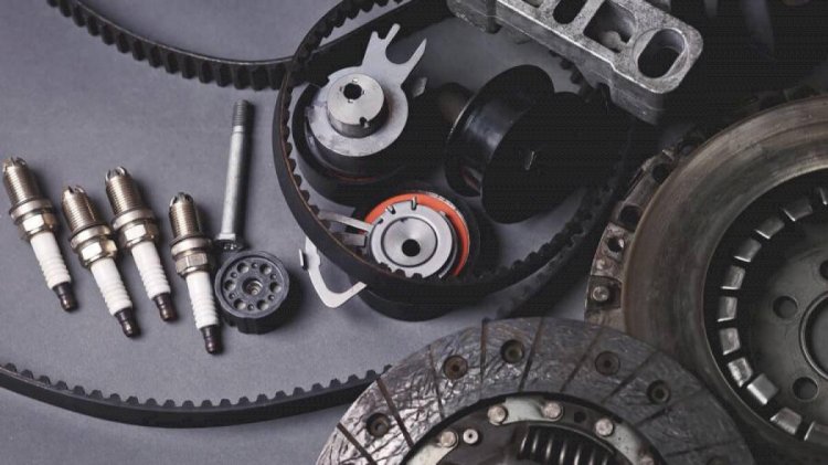 Алматыда 1 млрд теңгенің жалған автокөлік бөлшектері анықталды