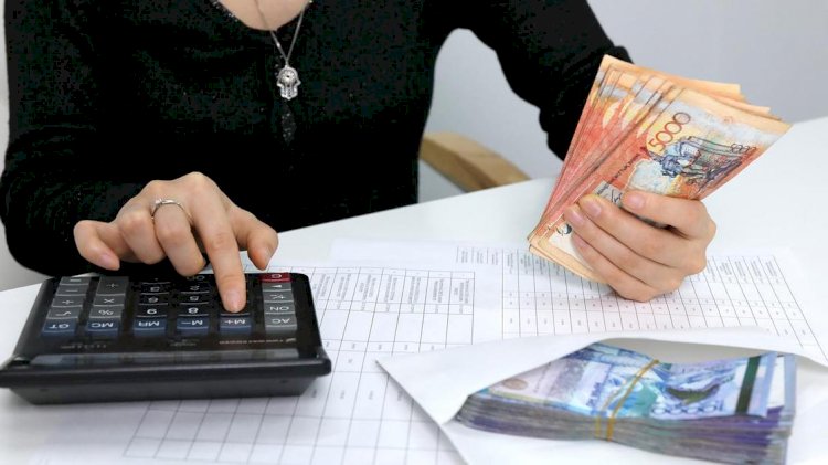 Былтыр мүгедектер мен асыраушысынан айырылғандарға 440 млрд теңге жәрдемақы төленді