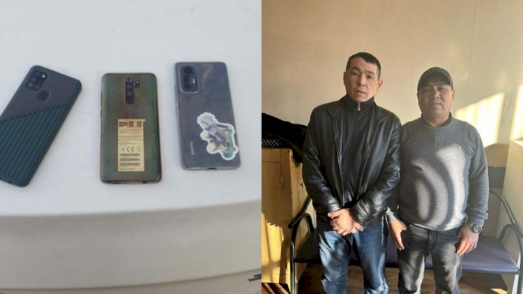 Алматыда қалта ұрлығымен айналысқан шетелдіктер ұсталды