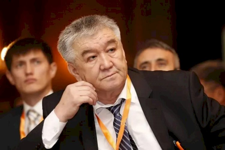 Қазақстандық  профессор әлемдегі үздік ғалымдардың қатарында