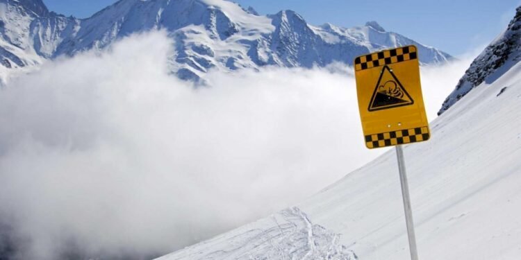 Алматы облысының тауларында көшкін қаупі бар