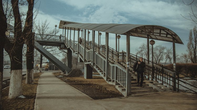 Әуезов ауданында жаяу жүргінші өткелдері күрделі жөндеуден өтеді