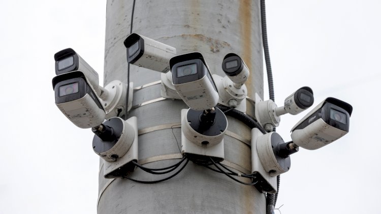 Әуезов ауданында жеті жүзден аса бейнебақылау камерасы орнатылады