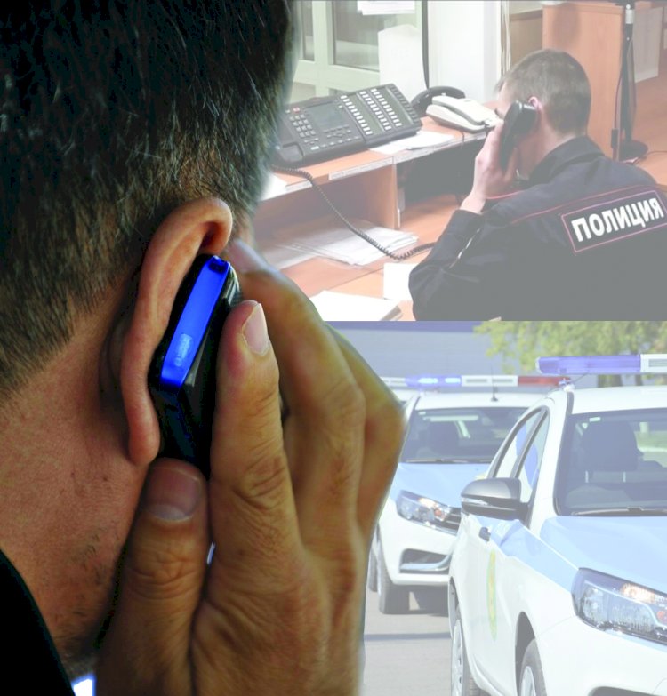 Tелефон терроризмі ауыр қылмыс санатына жатқызылуы мүмкін