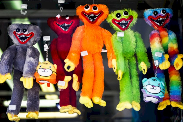 Енді қорқынышты ойыншықтар сатылмауы мүмкін