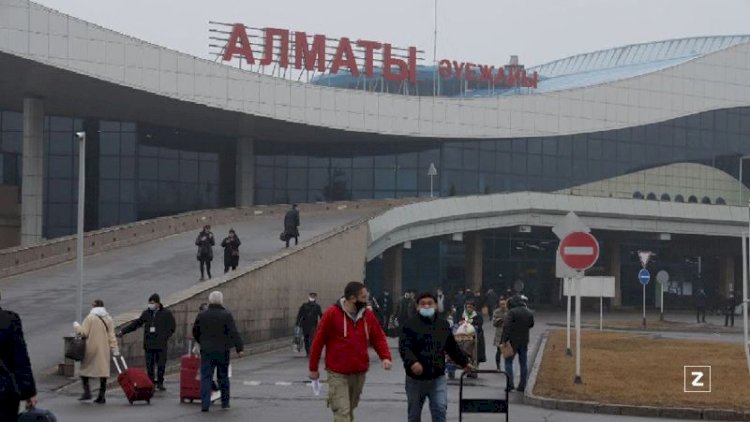 Алматыда адам саудасымен күрес тәсілдері пысықталды