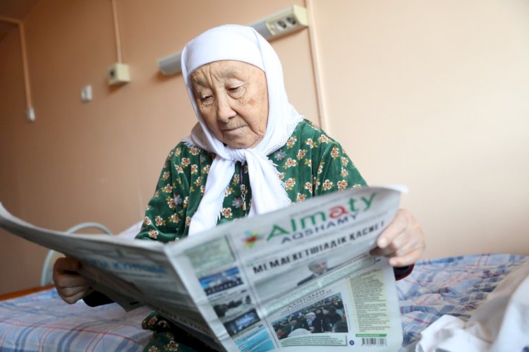 Қалада  «Аlmaty aqshamy» және «Вечерний Алматы» газеттеріне жазылу науқаны жалғасуда